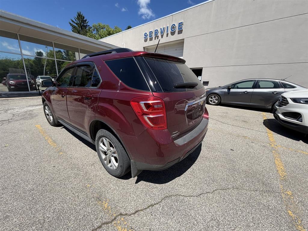 2016 Chevrolet Equinox LT