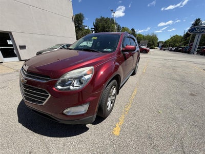 2016 Chevrolet Equinox LT