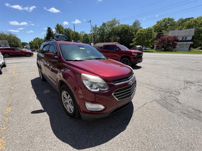 2016 Chevrolet Equinox LT
