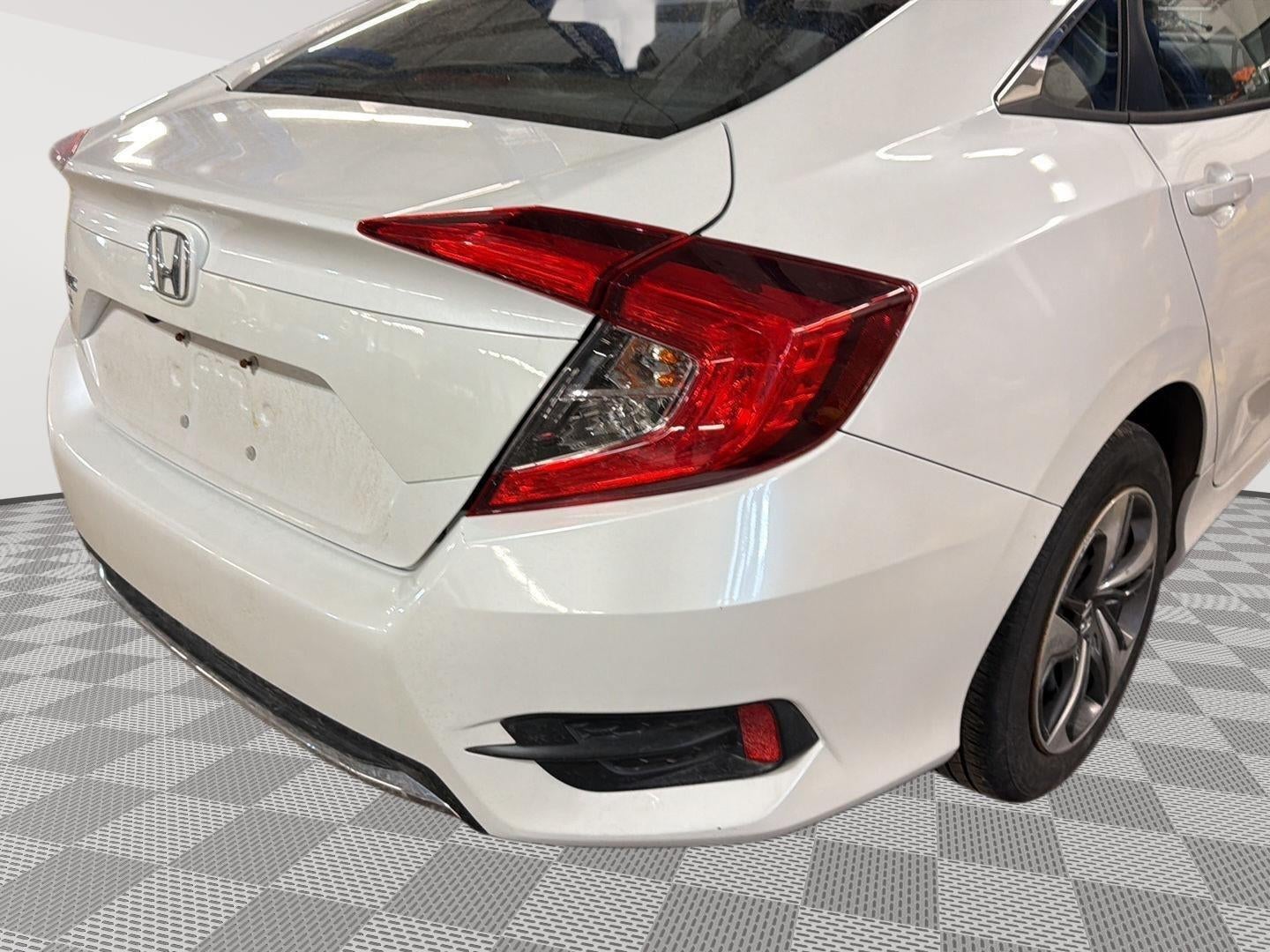 2020 Honda Civic Sedan LX