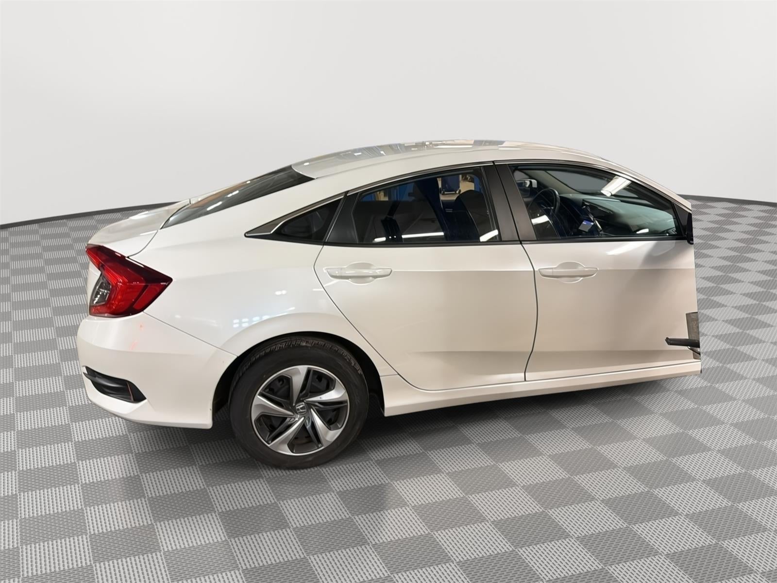 2020 Honda Civic Sedan LX