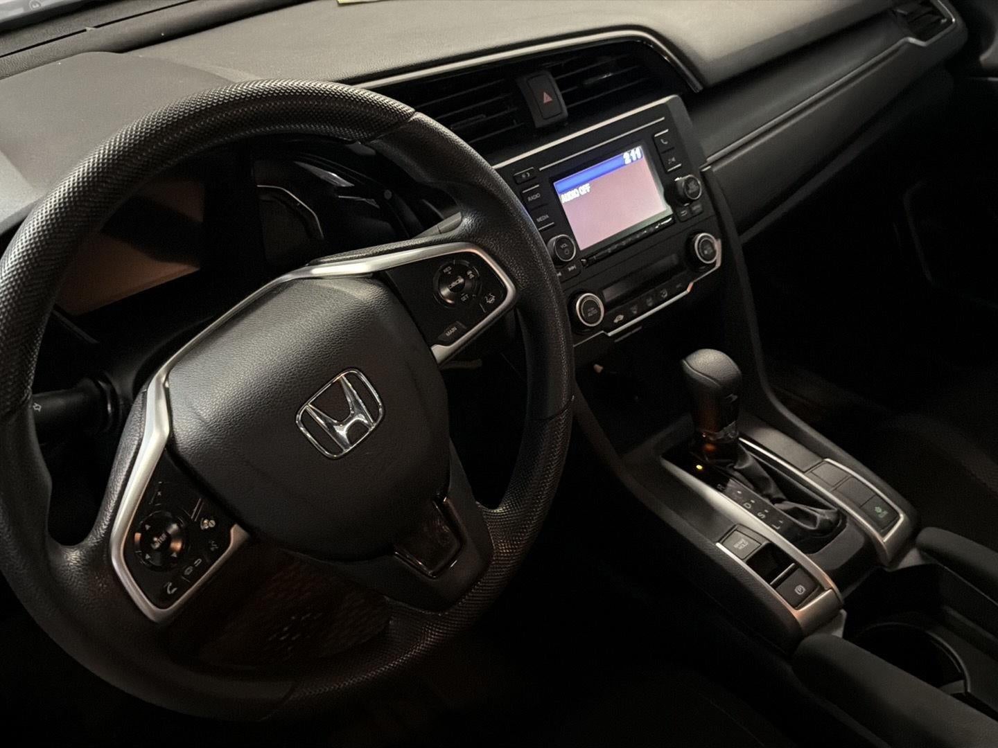 2020 Honda Civic Sedan LX