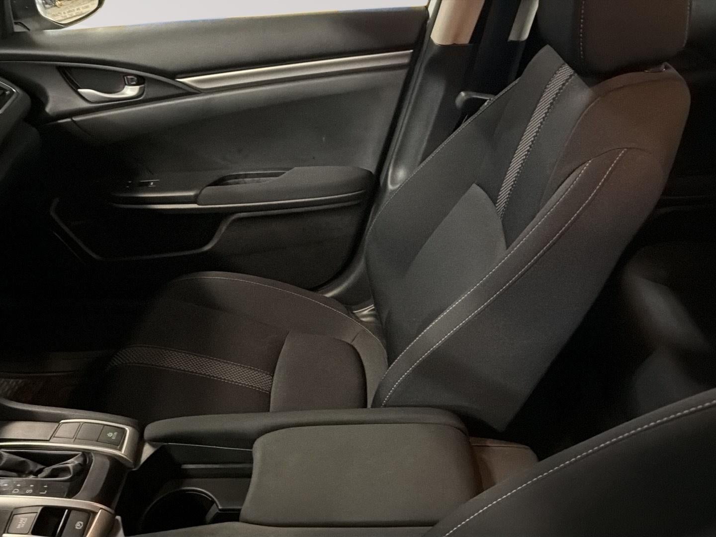 2020 Honda Civic Sedan LX