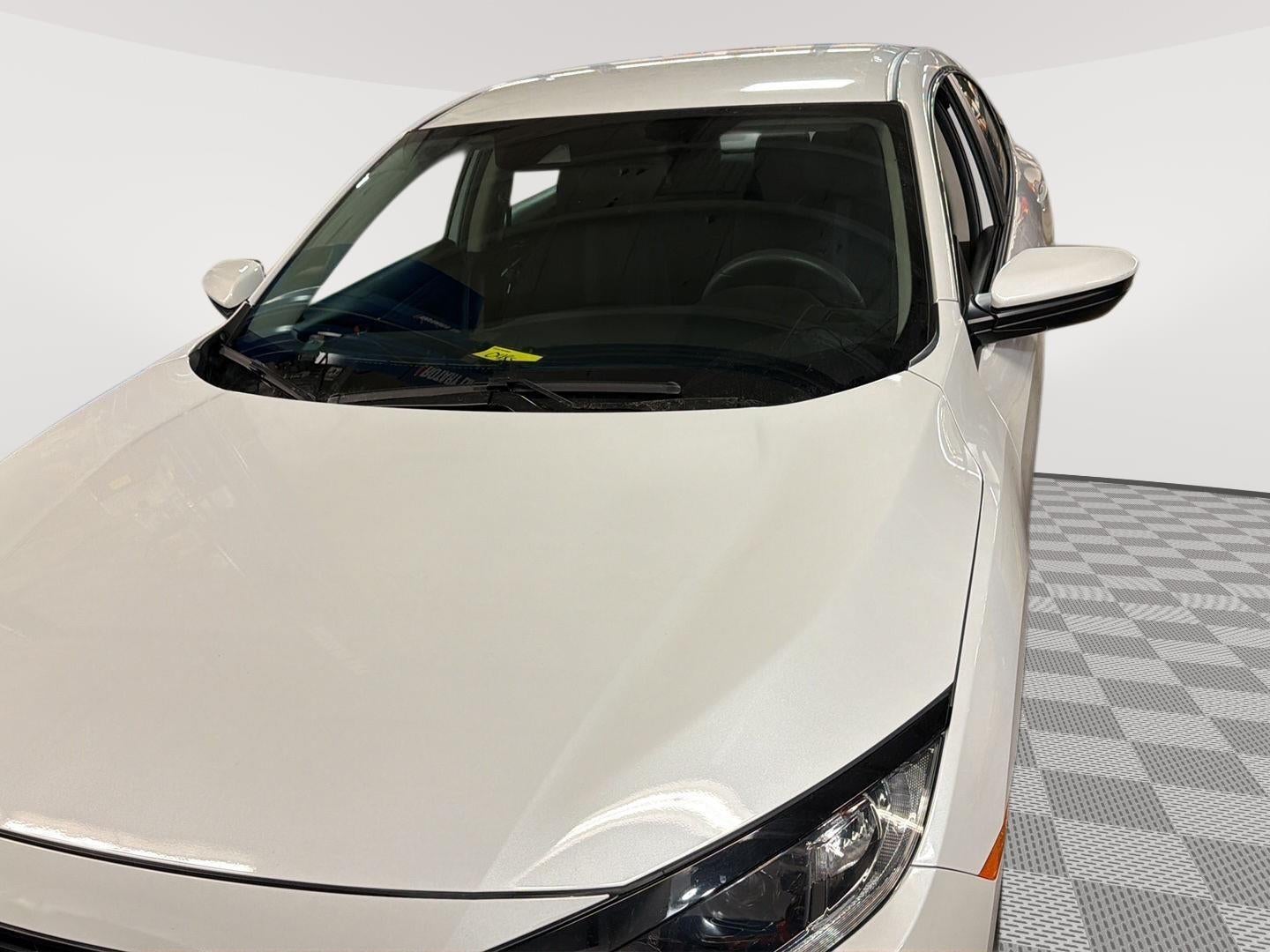 2020 Honda Civic Sedan LX