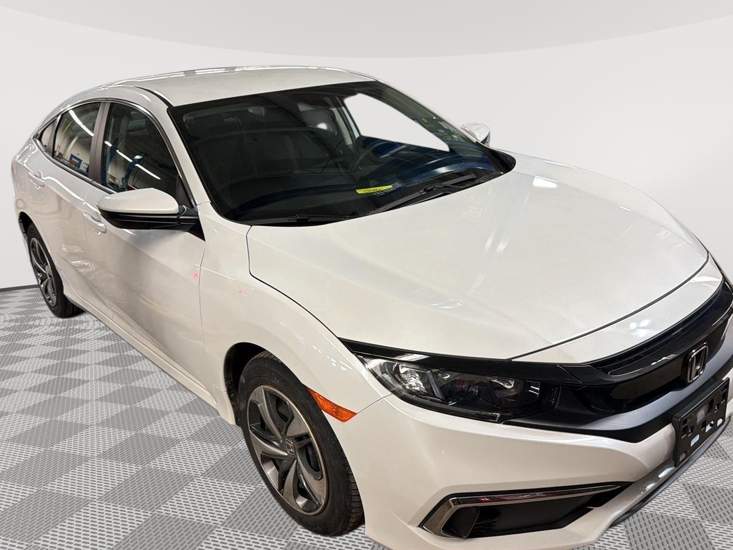 2020 Honda Civic Sedan LX