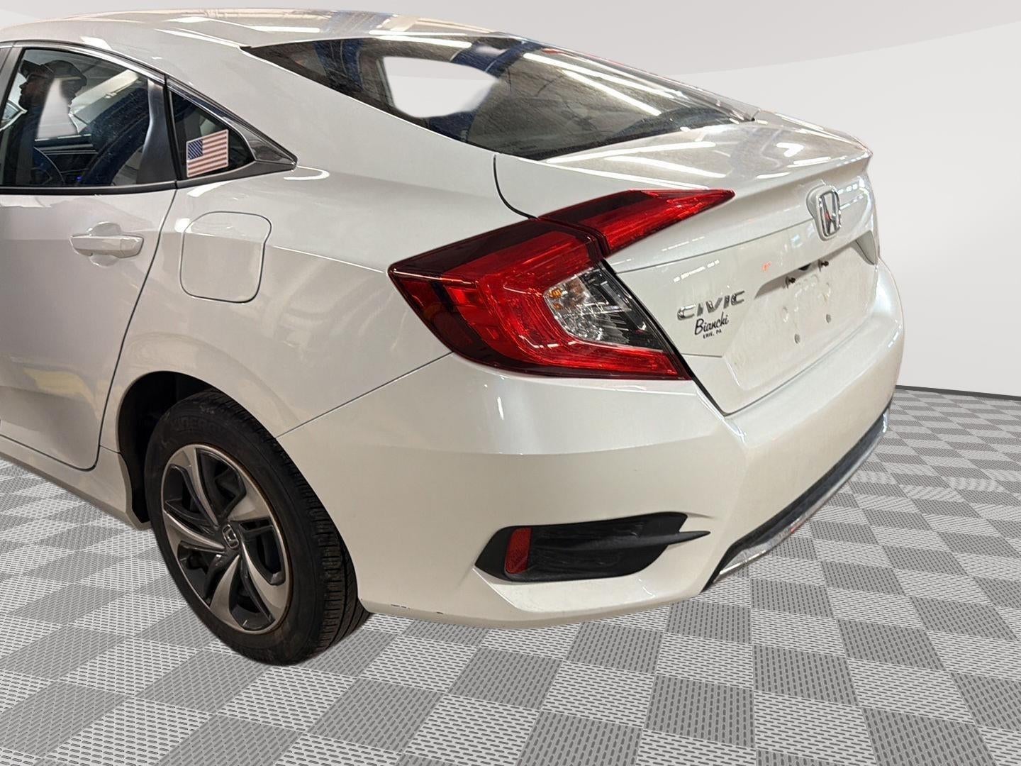 2020 Honda Civic Sedan LX