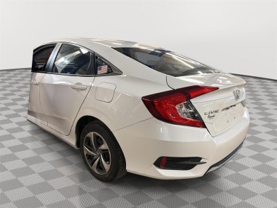 2020 Honda Civic Sedan LX