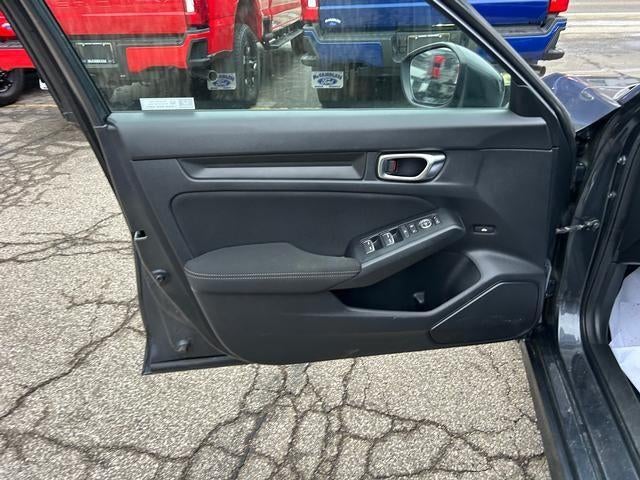 2022 Honda Civic Sedan Sport