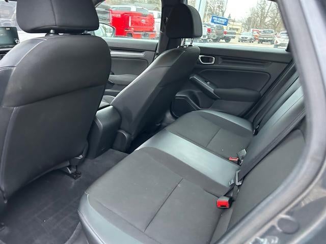 2022 Honda Civic Sedan Sport