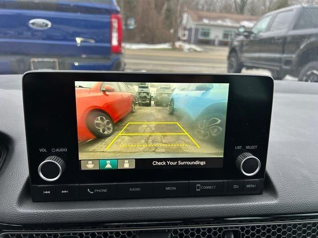 2022 Honda Civic Sedan Sport