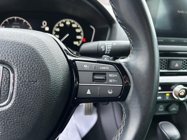 2022 Honda Civic Sedan Sport