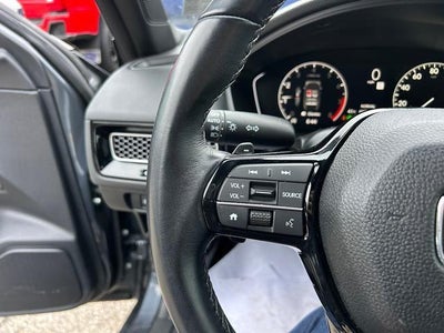 2022 Honda Civic Sedan Sport