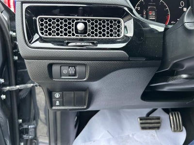 2022 Honda Civic Sedan Sport