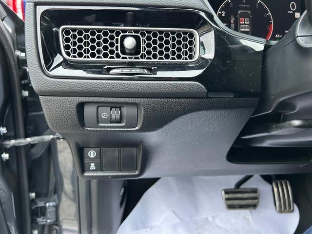 2022 Honda Civic Sedan Sport