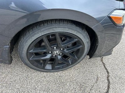 2022 Honda Civic Sedan Sport