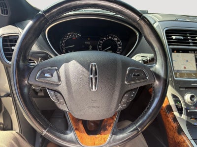2017 Lincoln Mkx Reserve