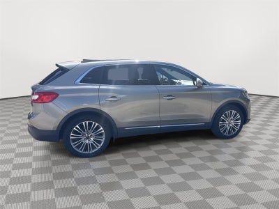 2017 Lincoln Mkx Reserve