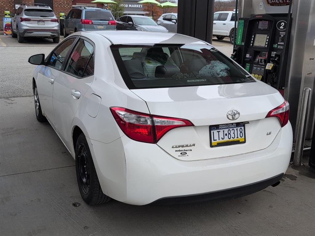 2014 Toyota Corolla L