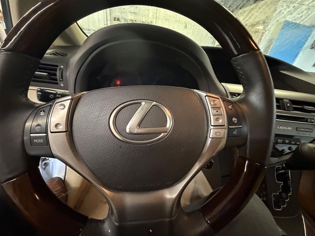 2015 Lexus RX 350 BAS 