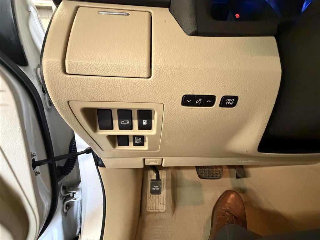 2015 Lexus RX 350 BAS 