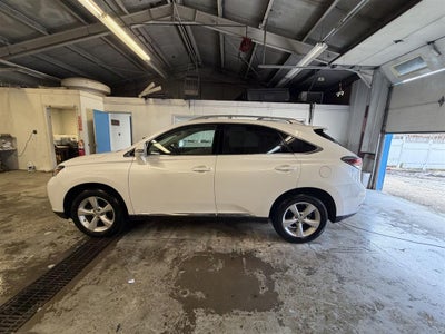 2015 Lexus RX 350 BAS 