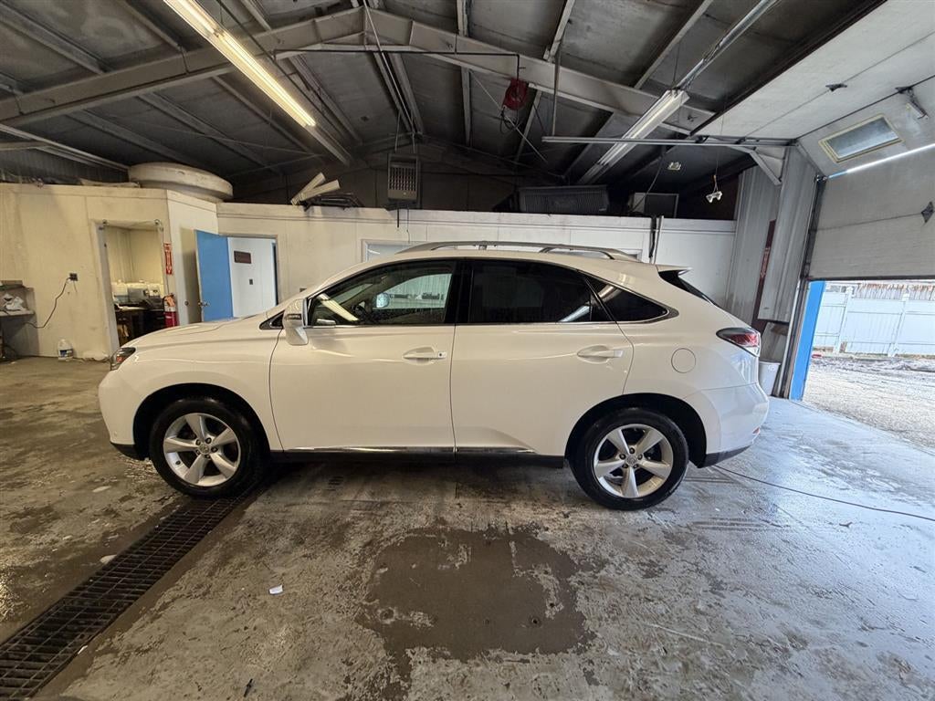 2015 Lexus RX 350 BAS 