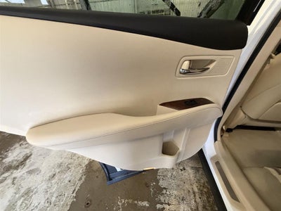 2015 Lexus RX 350 BAS 