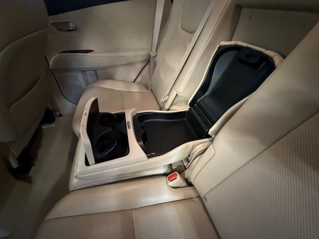 2015 Lexus RX 350 BAS 