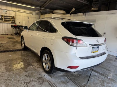 2015 Lexus RX 350 BAS 