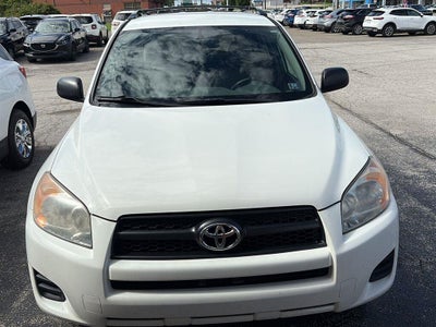 2010 Toyota Rav4 Base