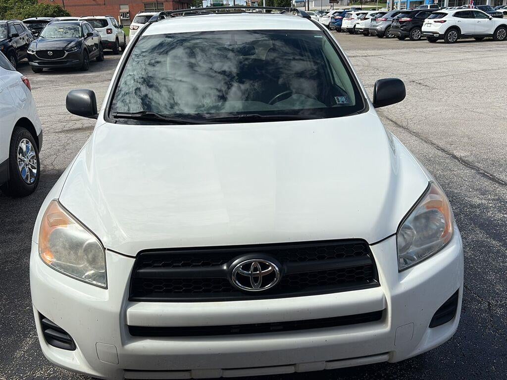 2010 Toyota Rav4 Base