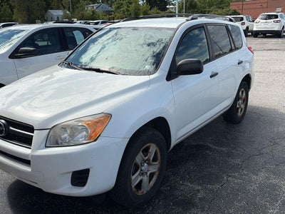 2010 Toyota Rav4 Base