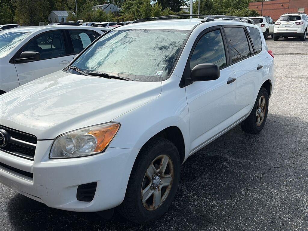 2010 Toyota Rav4 Base