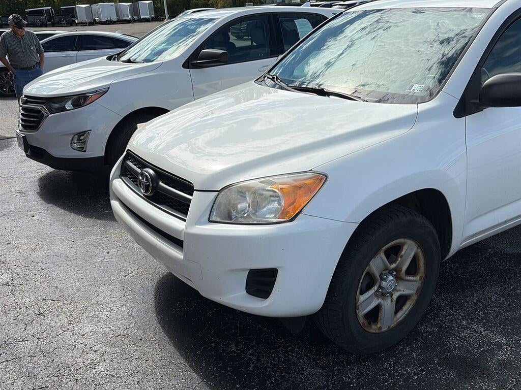 2010 Toyota Rav4 Base