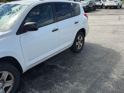 2010 Toyota Rav4 Base