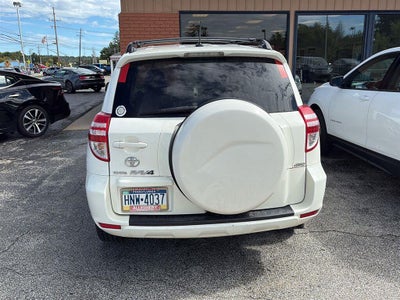 2010 Toyota Rav4 Base