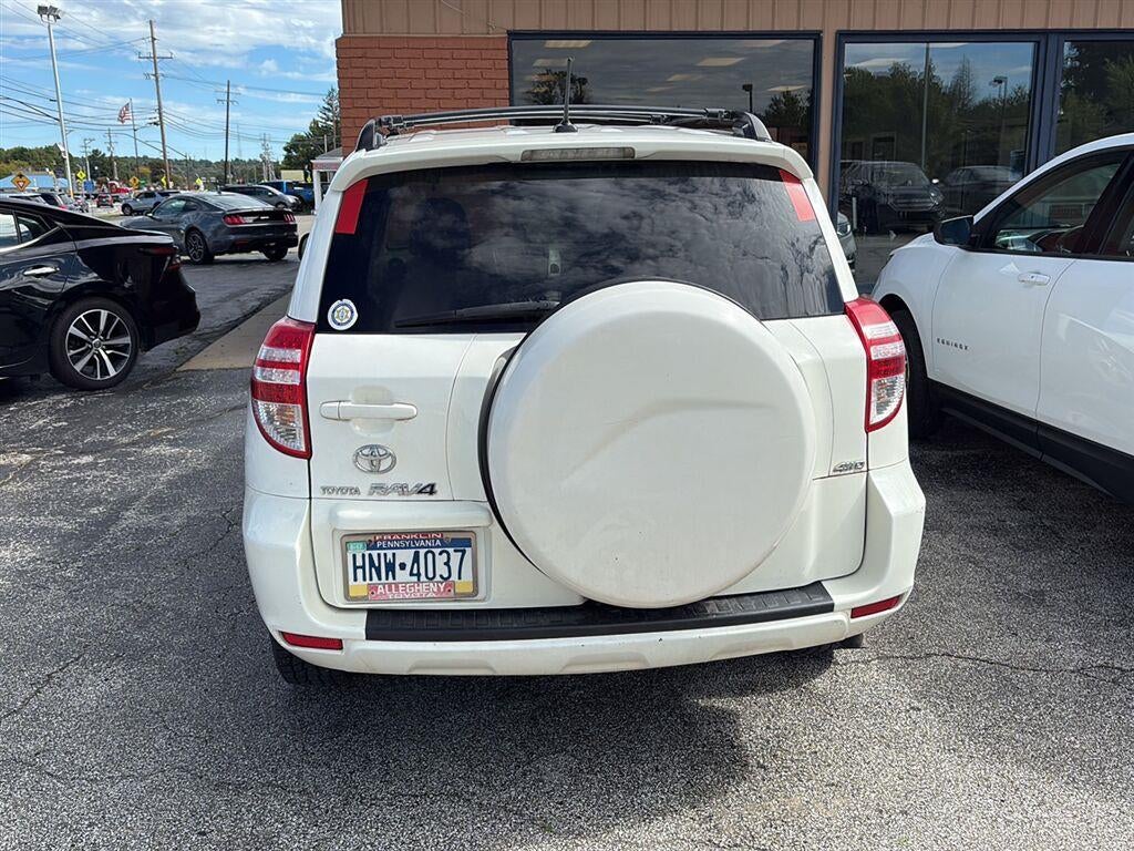 2010 Toyota Rav4 Base