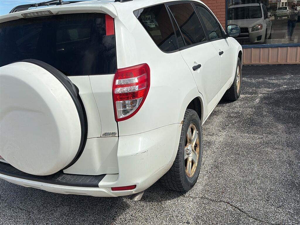 2010 Toyota Rav4 Base