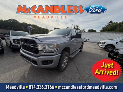 2024 RAM 2500 Big Horn
