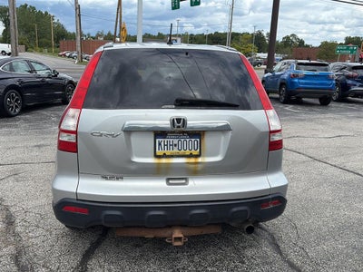 2009 Honda CR-V EX