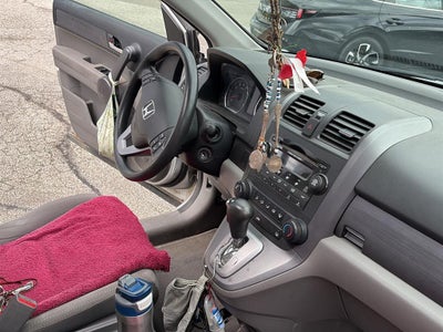 2009 Honda CR-V EX