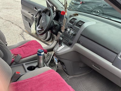 2009 Honda CR-V EX