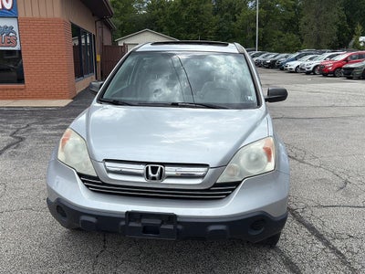 2009 Honda CR-V EX