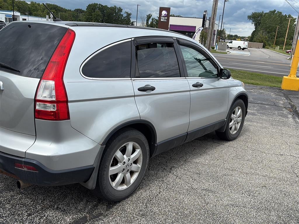 2009 Honda CR-V EX