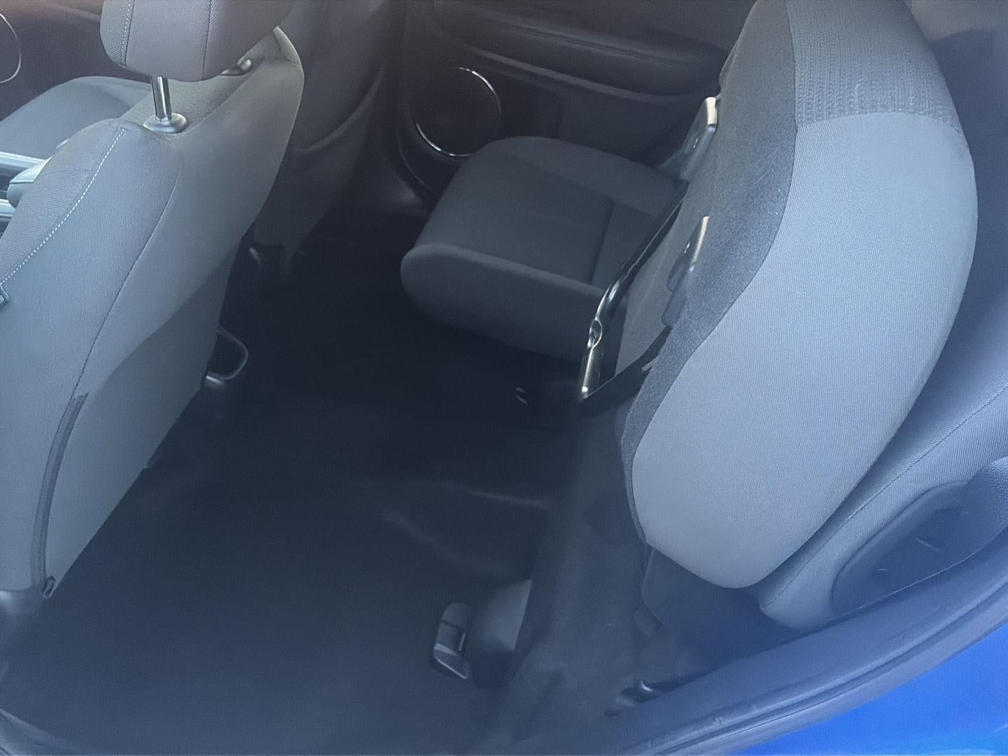 2021 Honda HR-V EX