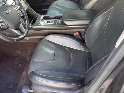 2019 Ford Fusion Energi Titanium