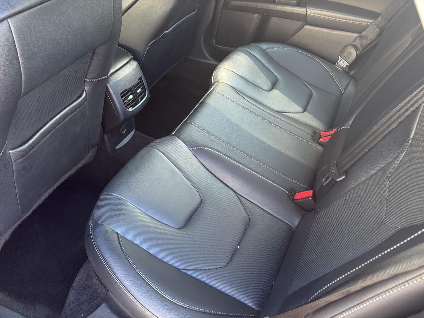 2019 Ford Fusion Energi Titanium