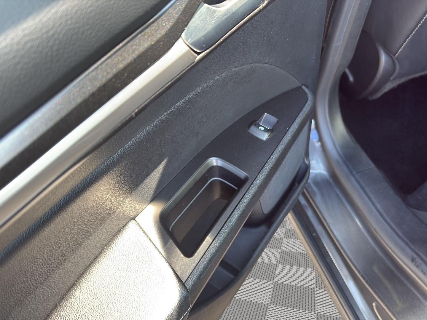 2019 Ford Fusion Energi Titanium