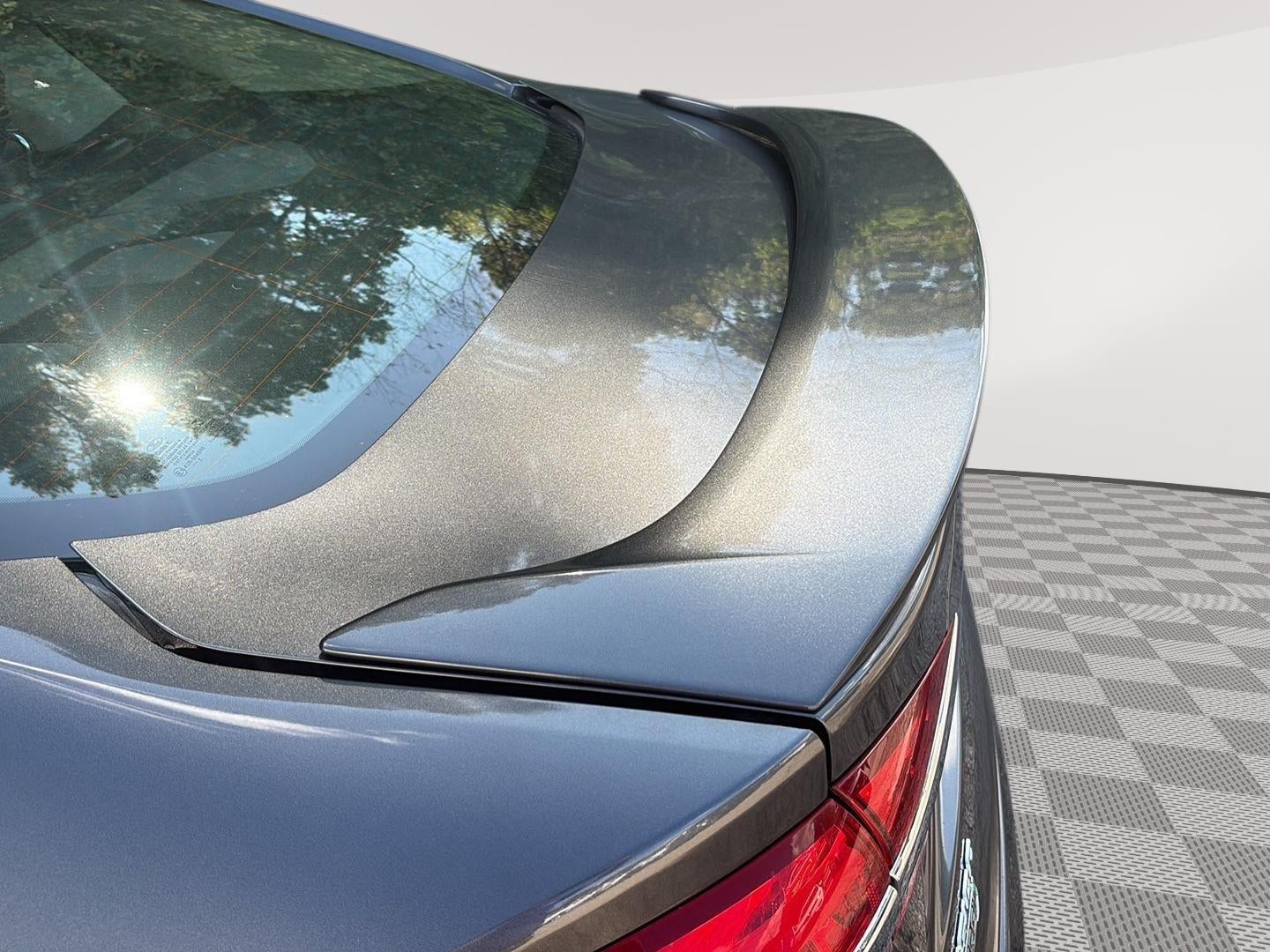 2019 Ford Fusion Energi Titanium