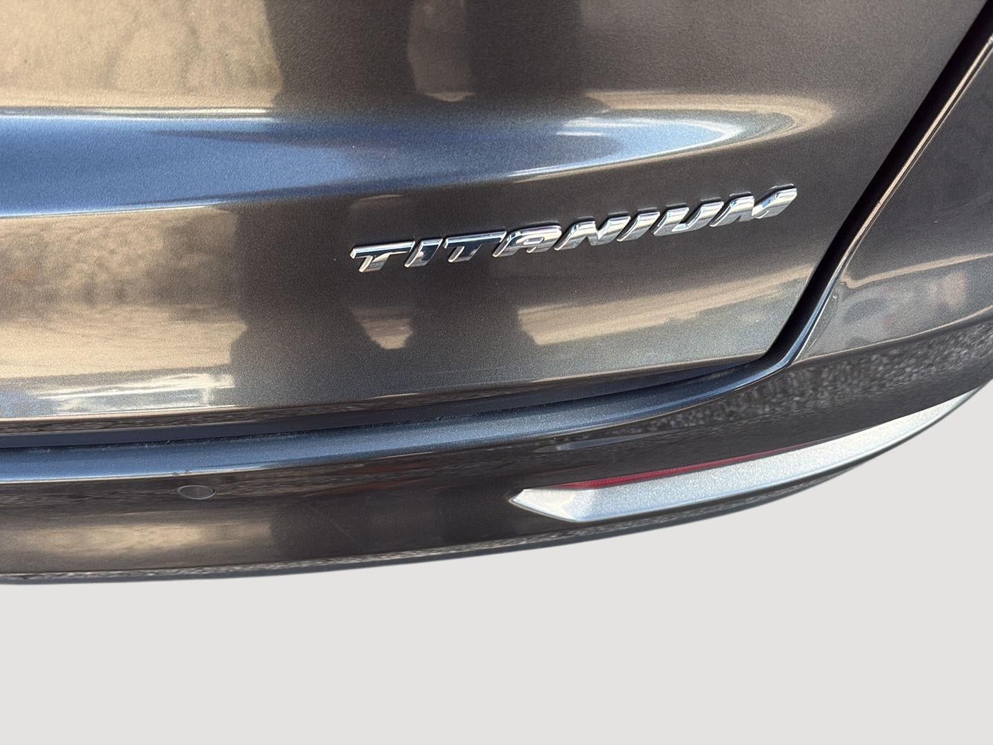 2019 Ford Fusion Energi Titanium
